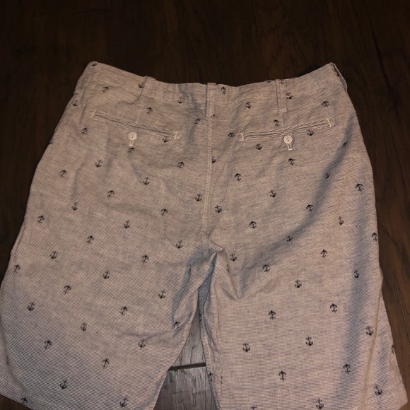 Express anchor shorts 32w - Picture 4 of 4